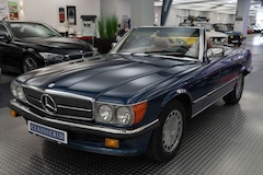 Bild des Angebotes Mercedes-Benz 560 SL