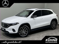 Bild des Angebotes Mercedes-Benz EQA 300 4M Progressive Night LED Kamera Totw.