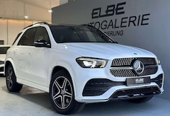 Bild des Angebotes Mercedes-Benz GLE 300 d 4Matic 9G-Tronic AMG Line Vollausstatt