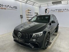 Bild des Angebotes Mercedes-Benz GLC 63 AMG GLC 63 S AMG 4Matic GARANTIE 02/26 LED PANO 360°