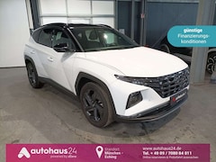 Hyundai TUCSON 1.6 T-GDI Advant. LED|Navi|PDC|Kamera|ACC