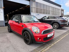 Bild des Angebotes MINI One Cabrio 1.6 *KLIMA*ALU*PDC*ALLWETTER*SHZ*TOP*