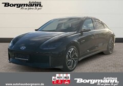 Bild des Angebotes Hyundai IONIQ 6 Uniq Elektro Allrad - LED - NAVI - Tempomat - Appl