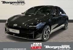 Bild des Angebotes Hyundai IONIQ 6 Uniq Elektro Allrad - LED - NAVI - Tempomat