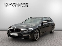 Bild des Angebotes BMW 550 d xD Touring *B&W*HUD*360°*DA-PRO*SITZKLIMA*
