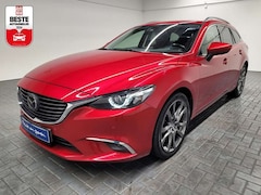 Bild des Angebotes Mazda 6 Kombi Sports-L. AWD Matrix/HUD/Bose/Keyl./Memo