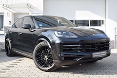 Bild des Angebotes Porsche Cayenne Coupe/Pano/360°/BoseS/AHK/FullBlack/Sport/Mod25