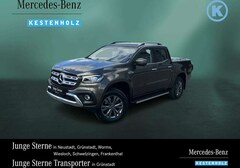 Bild des Angebotes Mercedes-Benz X 350 X 350 d Edition Power 4M LED+360°+TRITTBRETTER
