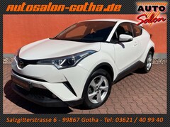 Bild des Angebotes Toyota C-HR Flow 1.2 TURBO KEYLESS+DAB AHK SITZHZG CAM