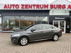 Bild des Angebotes Citroen C-Elysée PureTech Klima SHZ Bluetooth