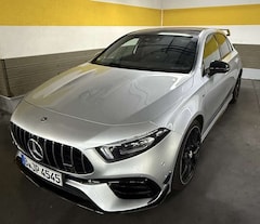 Bild des Angebotes Mercedes-Benz A 45 AMG 4Matic+ Speedshift DCT 8G 360 Aero Night Panorama