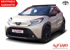 Bild des Angebotes Toyota Aygo X 1.0 Air Style FALTDACH LED Navi ACC DAB