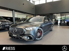 Bild des Angebotes Mercedes-Benz S 63 AMG AMG S 63 E Performance Limousine lang SD LM ACC
