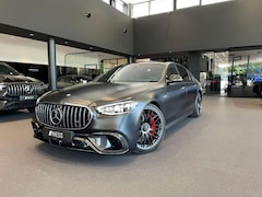 Bild des Angebotes Mercedes-Benz S 63 AMG AMG S 63 E Performance CARBON+21+BURMESTER4D+HUD