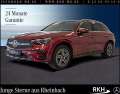 Bild des Angebotes Mercedes-Benz GLC 300 GLC 300 e 4M AMG Line Pano/360°/Distr./AHK/Totw.