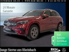Bild des Angebotes Mercedes-Benz GLC 300 GLC 300 e 4M AMG Line Pano/360°/Distr./AHK/Totw.