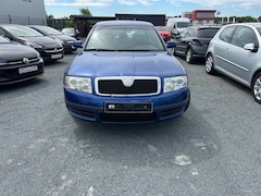 Bild des Angebotes Skoda Superb TÜV neu/Klima/Euro4/ Technik gut/ Optisch