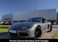 Bild des Angebotes Porsche Boxster 718 Style Edition Sportsitz+ Sitzheizung