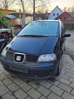 Bild des Angebotes SEAT Alhambra Alhambra 2.8 V6 Allrad