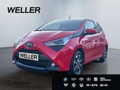 Bild des Angebotes Toyota Aygo x-play Team D *CarPlay*Kamera*DAB*Color*BT*