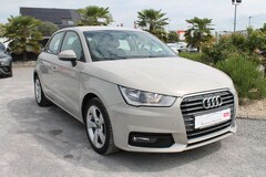 Bild des Angebotes Audi A1 Sportback, 1.Hand, PDC, SHZ, Tempomat