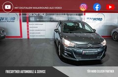 Bild des Angebotes Citroen C4 1.6 VTi 120 Lim. Tendance Klimaanlage Anhänge