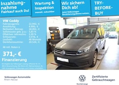 Bild des Angebotes VW Caddy 1.4 TSI DSG Trendline Navi App-Connect uvm