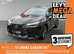 Bild des Angebotes Lexus NX 350h Luxury Line E-Four Pano*HeadUp*360°*AHK