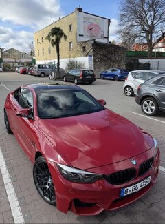 Bild des Angebotes BMW M4 Coupe Heritage