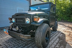 Toyota Land Cruiser FJ 40 extremer  "Custom" - Umbau !!