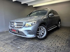 Bild des Angebotes Mercedes-Benz GLC 350 d 4M, 9G, AMG LINE, PANO, DISTRONIC, HEAD UP