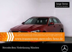 Bild des Angebotes Mercedes-Benz C 180 T AVANTG+LED+KAMERA+KEYLESS+9G