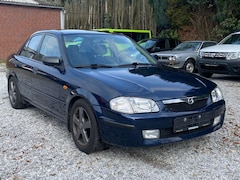 Mazda 323 1.4 S Comfort "H" Automatik | 2.Hand | HU-Neu |