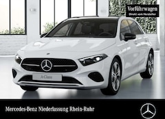 Bild des Angebotes Mercedes-Benz A 250 e PROGRESSIVE+NIGHT+PANO+AHK+MULTIBEAM+TOTW