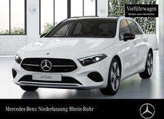 Bild des Angebotes Mercedes-Benz A 250 e PROGRESSIVE+NIGHT+PANO+AHK+MULTIBEAM+TOTW