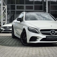 Bild des Angebotes Mercedes-Benz C 43 AMG CARBON/PANO/TEMPOM/AMBIENT Sportp. LED