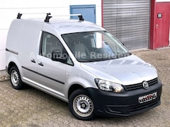 Bild des Angebotes VW Caddy EcoFuel 2.0*NAVI*KLIMA*REGALSYSTEM*AHK*PDC