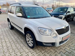 Bild des Angebotes Skoda Yeti Ambition Plus Edition 4x4/ Scheckheftgepfl.