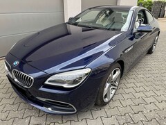 Bild des Angebotes BMW 640 640 d Coupe Individual*H&K*HUD*360*DAB*LED*Soft*