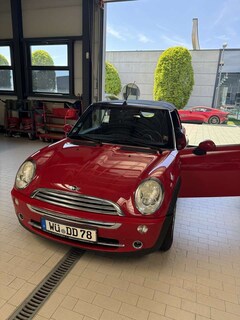 Bild des Angebotes MINI Cooper Cabrio