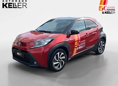 Bild des Angebotes Toyota Aygo X SCHALTER ACC Fernlichtass. Kam. Navi PDC