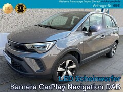 Bild des Angebotes Opel Crossland X 1.2 Turbo Edition Navi LED Kamera
