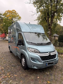 Bild des Angebotes Citroen Jumper Pferdetransporter Sonderaufbau