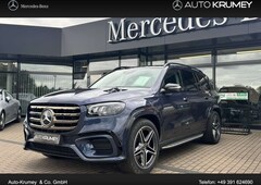 Bild des Angebotes Mercedes-Benz GLS 450 4MATIC AMG Line+Pano.-Dach+DistronicNavi