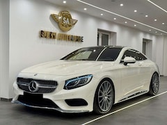 Bild des Angebotes Mercedes-Benz S 500 Coupe 4Matic AMG Designo Exklusiv