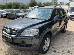 Bild des Angebotes Chevrolet Captiva 2.4 LS 2WD 5-Sitzer*TUV NEU*