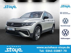 Bild des Angebotes VW Tiguan Allspace Move TSi Navi Matrix Kamera