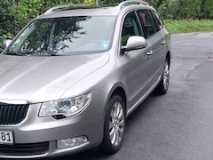 Bild des Angebotes Skoda Superb Superb II Combi Diesel Combi 2.0 TDI FAMILY