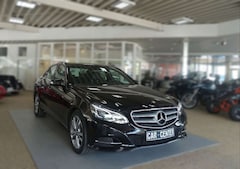 Bild des Angebotes Mercedes-Benz E 350 E -Klasse Lim. BlueTec 4Matic Avantgarde