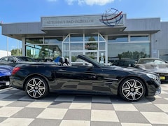 Bild des Angebotes Mercedes-Benz SL 400 Roadster Airscarf AMG-Line IHC+LED+Kamera